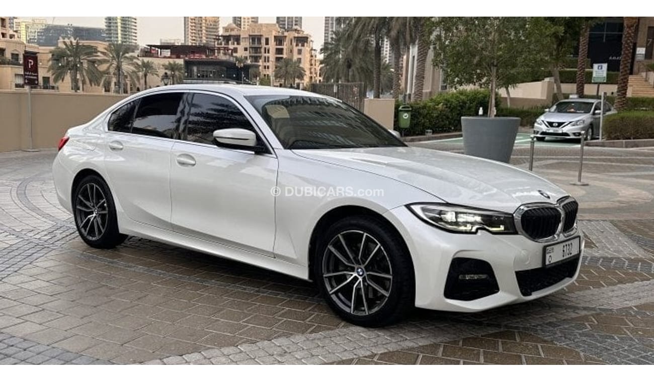 بي أم دبليو 330i