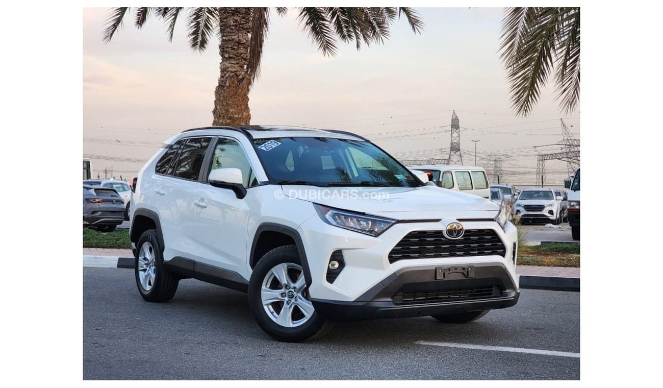 Toyota RAV4 Toyota Rav 4 XLE 2019