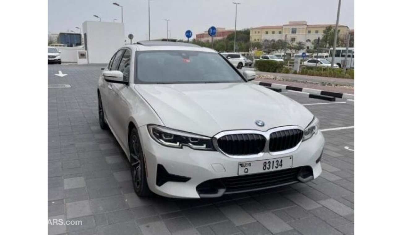 بي أم دبليو 330i