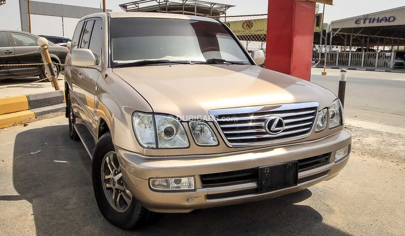 Lexus LX 470