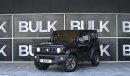 Suzuki Jimny Suzuki Jimny - 2024 MY - 0 Km - GCC - AED 1,431 Monthly Payment