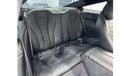 BMW 840i M Sport 3.0L (335 HP) 2020 BMW 840i M-Sport Coupe, Warranty, Sep 2026 BMW Service Pack, Full Options