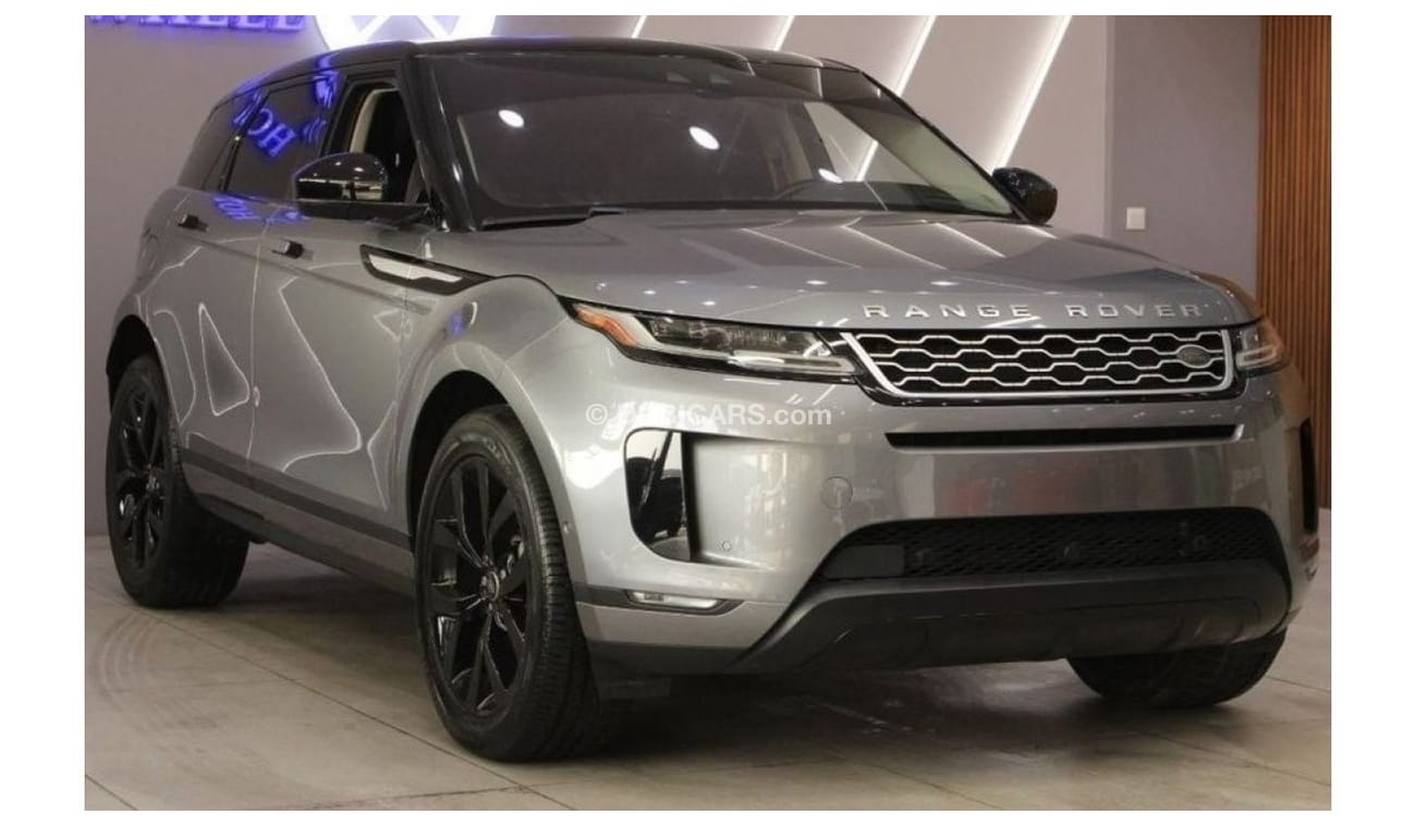 Land Rover Range Rover Evoque P250 SE