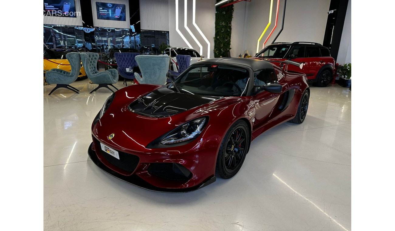 Lotus Exige 410 Sport 2022 Exige Sport 420 Final Edition /Dealer Warranty/ Black Alcantara Interior