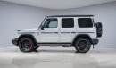 Mercedes-Benz G 63 AMG 4Matic - 2 Years Approved Warranty - Approved Prepared Vehicle