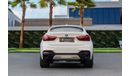 BMW X6 M-Kit | 3,231 P.M  | 0% Downpayment | Perfect Condition!