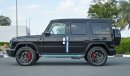 Mercedes-Benz G 63 AMG 4X4² Mercedes-Benz G63 AMG | 22" Alloy Rim | Original Rear Entertainment | 2024