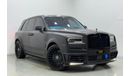 Rolls-Royce Cullinan 2019 Rolls Royce Cullinan Mansory Edition, Warranty, Carbon Fiber Package, Fully Loaded, Low Kms