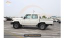 تويوتا لاند كروزر TOYOTA LANDCRUISER 79 4.5L V8 DIESEL 4WD DOUBLE CAB STD E 2024