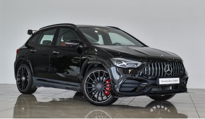 مرسيدس بنز GLA 35 AMG 4 Matic