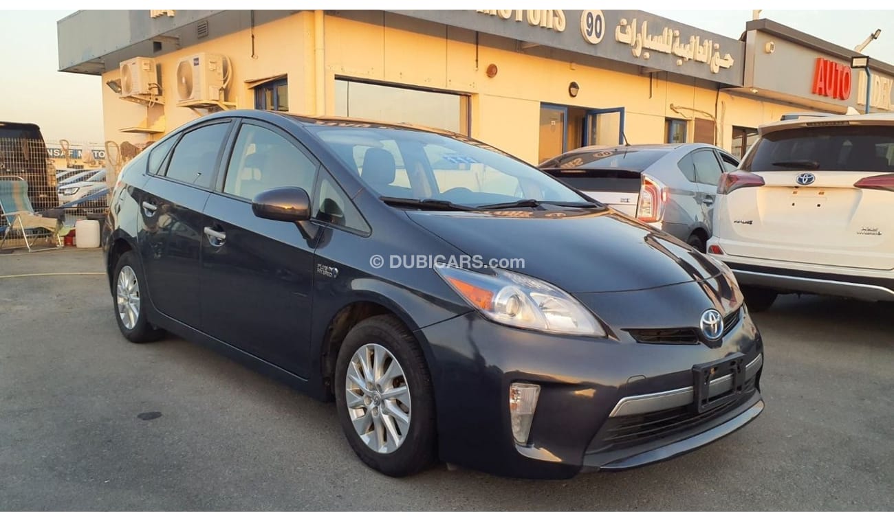 Toyota Prius Prius PLUG IN  Fresh Import 2013 Model