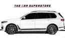 BMW X7 XDrive40i 3.0L 2019-BMW X7 40i XDRIVE INDIVIDUAL 7 SEATS-GCC-FSH-SERVICE CONTRACT AND WARRANTY TILL