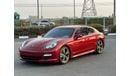 Porsche Panamera S