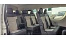 Toyota Hiace 2025 Toyota Hiace 3.5L V6 Petrol Manual full option  with 3 point seat belt, Leather Seats, Rear Hea