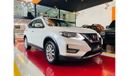 Nissan XTrail AED 1,438 @ 0% DP | Nissan X-Trail 2020 | 2.5L I SV | 4WD | GCC | Under Warranty