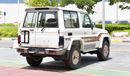 Toyota Land Cruiser Hard Top