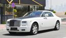 Rolls-Royce Phantom Std Coupe 2016 - GCC - Fully Loaded - Very Low Mileage