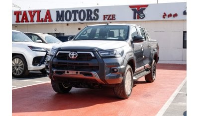 تويوتا هيلوكس TOYOTA HILUX 4.0 ADVENTURE GRAY 2024