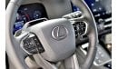 Lexus GX550 Overtrail Plus 2024 Local Registration +10%