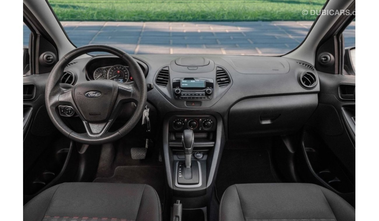 Ford Figo | 490 P.M  | 0% Downpayment |