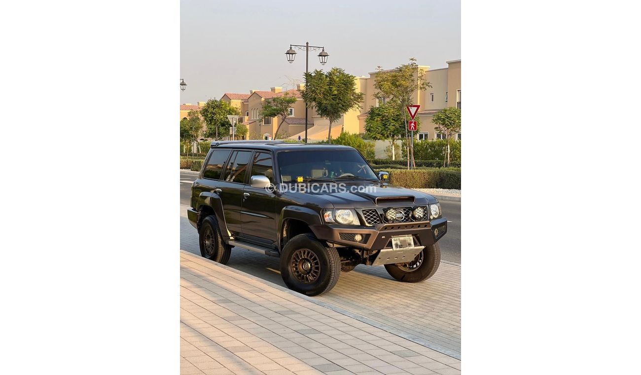 Nissan Patrol Safari VTC 4800 in Perfect condition