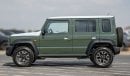 سوزوكي جيمني SUZUKI JIMNY GLX 1.5P AWD MT MY2024