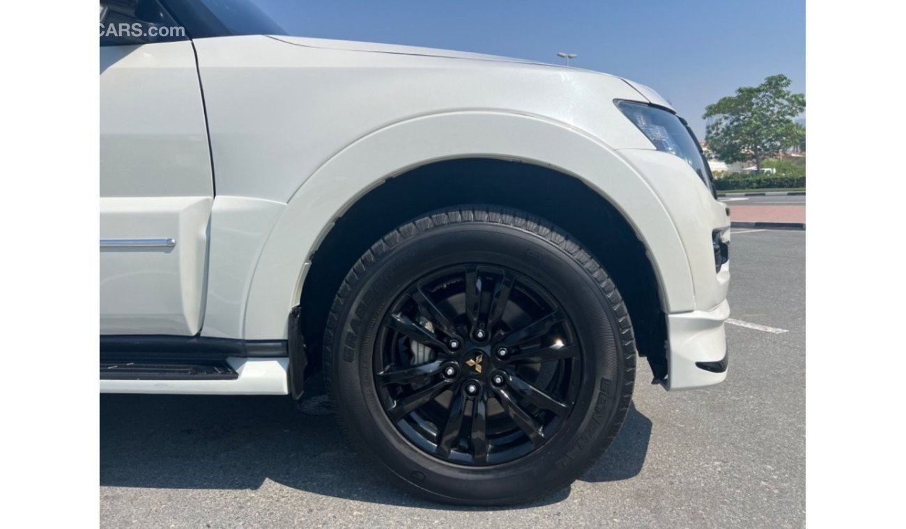 Mitsubishi Pajero GLS Highline Signature edition