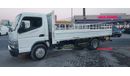 Mitsubishi Canter 16FT/ DIESEL / CARGO BODY/  WITHOUT TURBO/ EXPORT ONLY / LOT# 004658