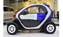 رينو تويزي EXCELLENT DEAL for our Renault Twizy ( 2020 Model ) in White Color GCC Specs