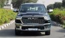 RAM 1500 (НА ЭКСПОРТ , For Export) LIMITED CREW CAB SST H.O 3.0TT GCC , 0Km , Без пробега