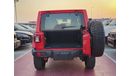 جيب رانجلر 2024 JEEP WRANGLER UNLIMITED 2.0L SUV 4WD 4 DOOR