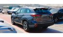 تويوتا هايلاندر Toyota Highlander GLE 2.5L Hybrid 2024YM