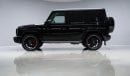 Mercedes-Benz G 63 AMG - 2 Years Approved Warranty - Approved Prepared Vehicle