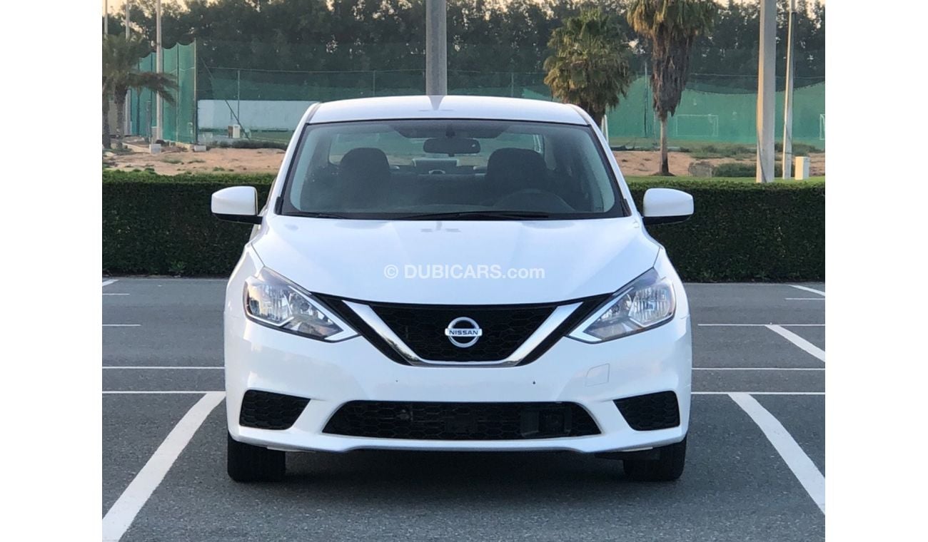 Nissan Sentra SV MODEL 2019 car prefect condition inside and outside full electric control steering control sensor