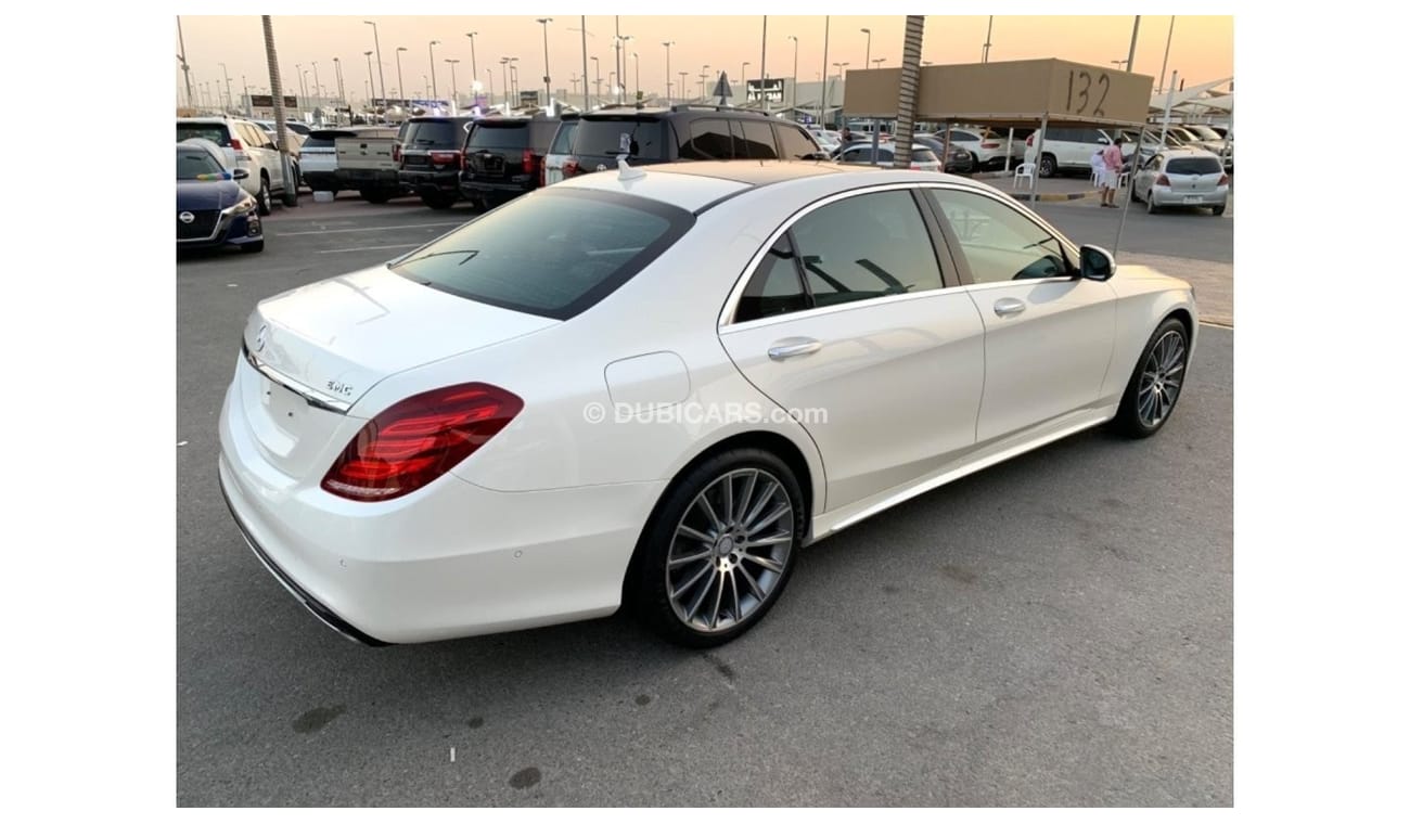 Mercedes-Benz S 400