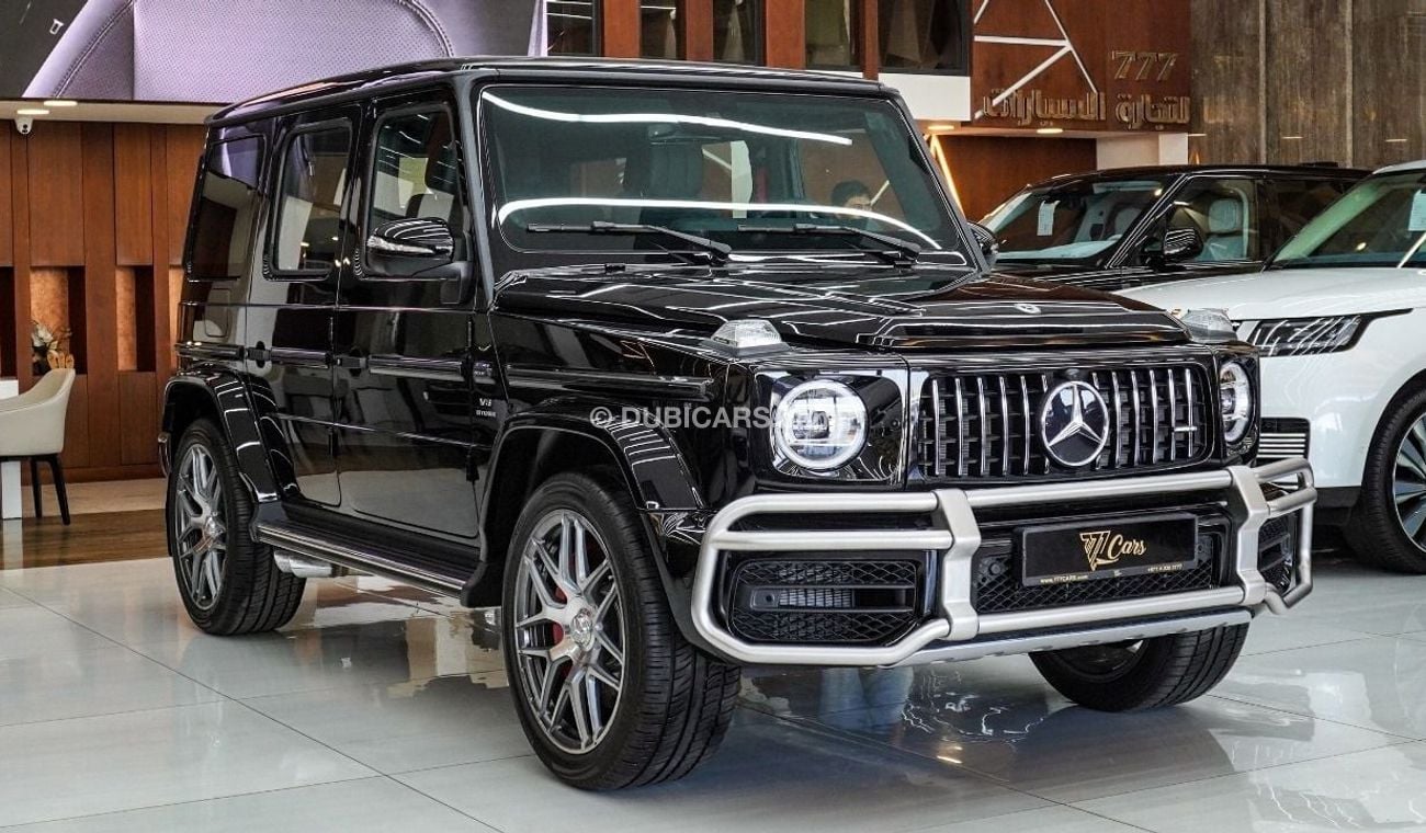 مرسيدس بنز G 63 AMG MERCEDES BENZ G63 AMG | 2024 | ZERO KM