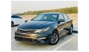 Kia Optima Kia Optima 2020 2400cc Engine Capacity, 4-Cylinder EX