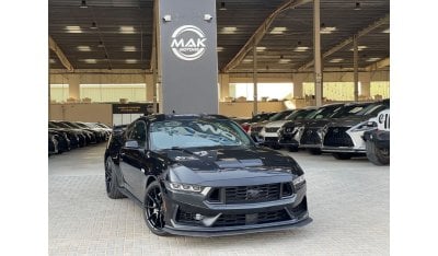 Ford Mustang GT / 5.0 / 4000 MILES ONLY/ FULL OPTIONS / 3400 AED MONTHLY