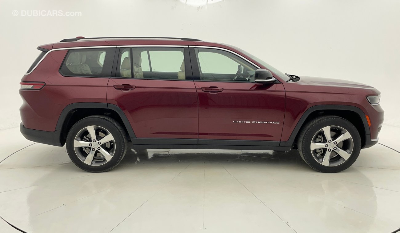 Jeep Grand Cherokee LIMITED 3.6 | Zero Down Payment | Free Home Test Drive