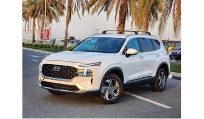 هيونداي سانتا في HYUNDAI SANTAFE SEL 2023 FULL OPTION