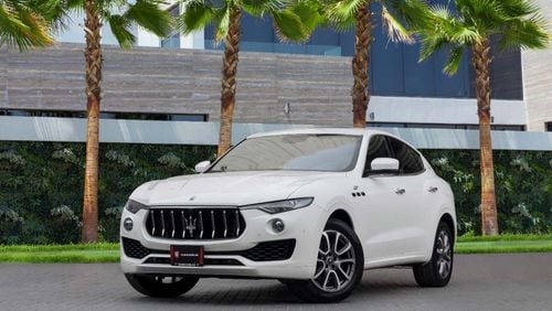 Maserati Levante GT Hybrid | 4,896 P.M  | 0% Downpayment | Maserati Warranty!