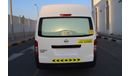 Nissan Urvan Panel Van High Roof Nissan Urvan NV 350 chiller Van, model:2016. Excellent condition