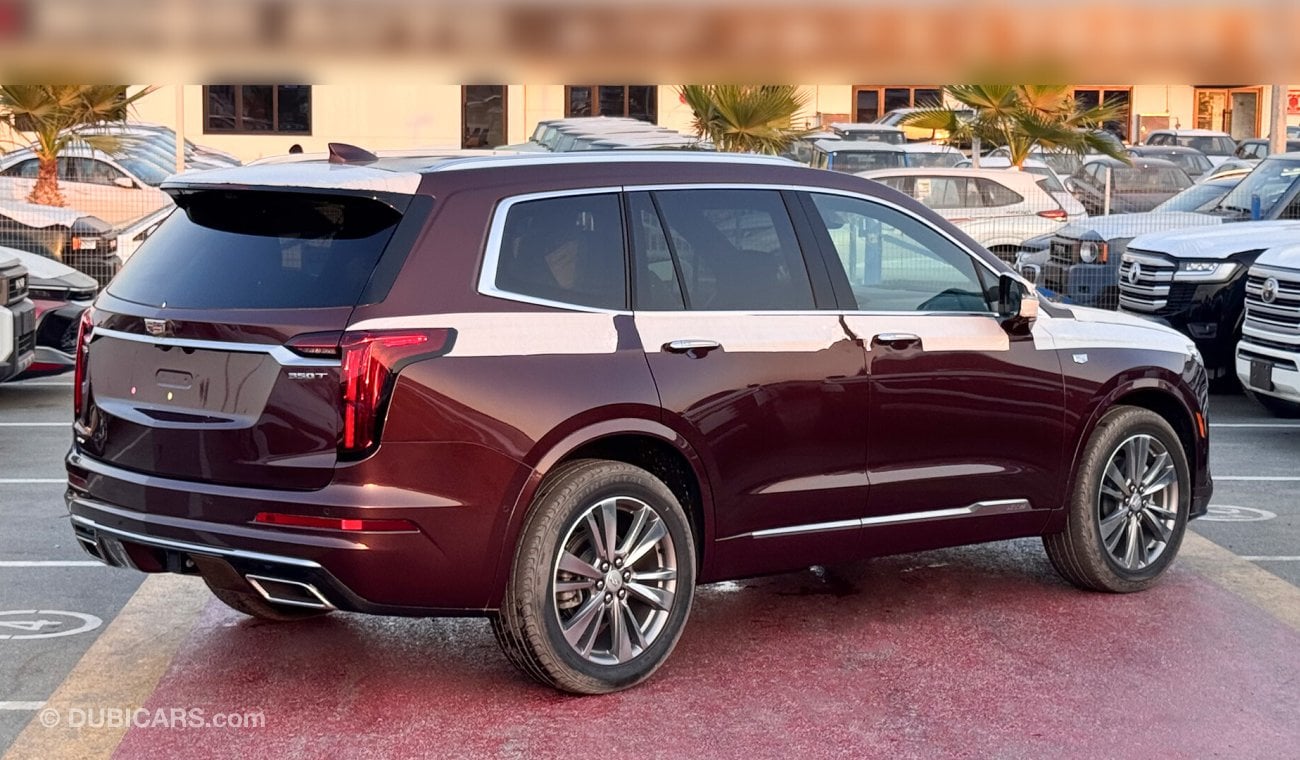 Cadillac XT6 Premium Luxury 350T AWD 7-Seats 2022 0Km