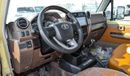 Toyota Land Cruiser Pick Up SC 4.0L V6 Petrol Single Cabin