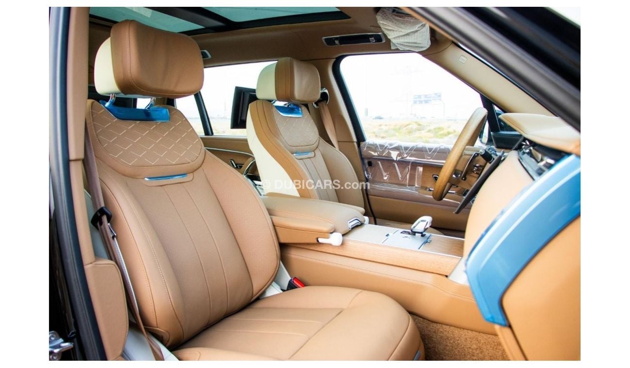 لاند روفر رينج روفر (FOR EXPORT) 2024 RANGE ROVER VOGUE SV LONG P615 || BRAND NEW 0KM