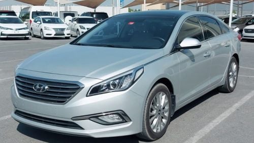 Hyundai Sonata HYUNDAI SONATA -2016- PANURAMA