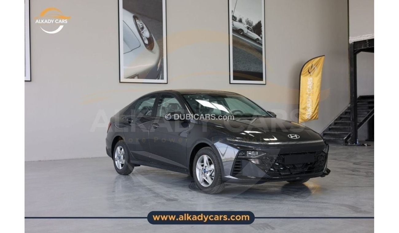 هيونداي أكسنت HYUNDAI ACCENT 1.5L PREMIUM MODEL 2024 GCC SPECS