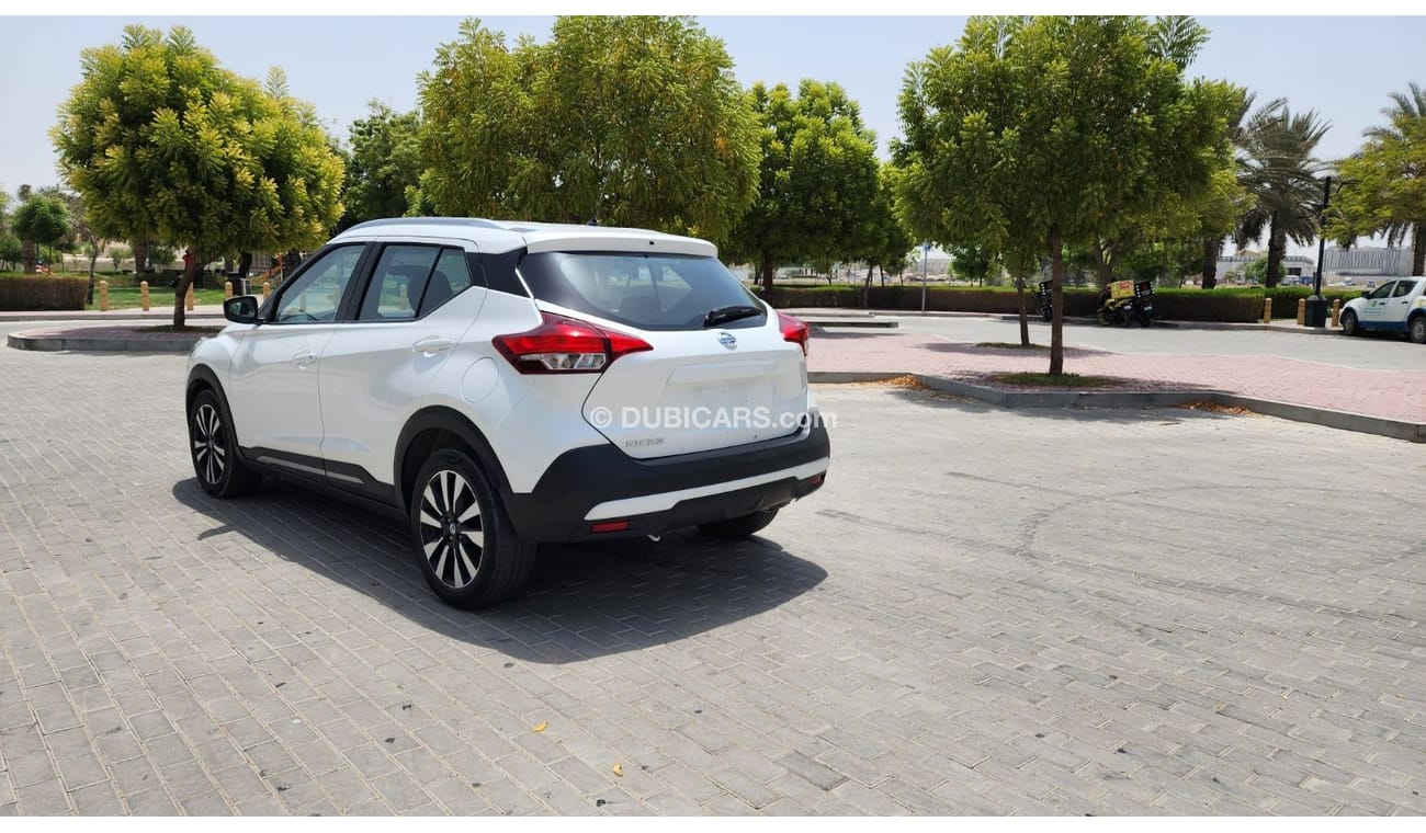 Nissan Kicks SV 1.6L