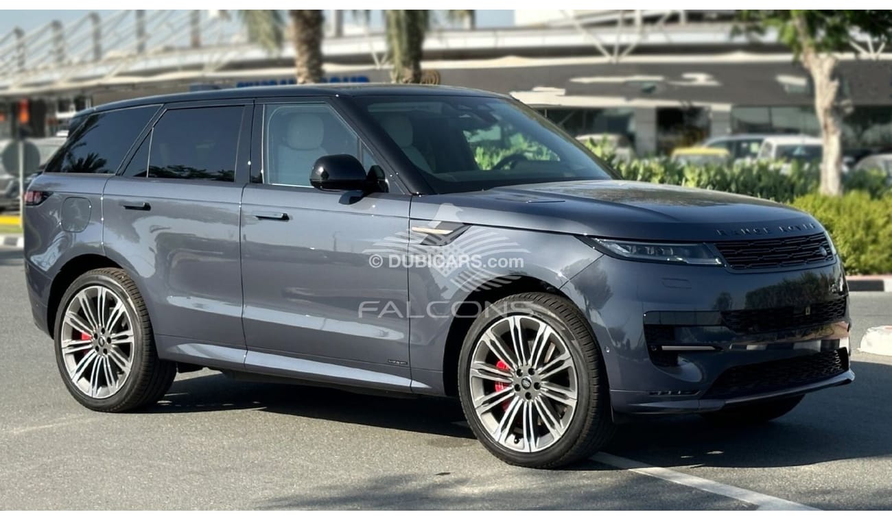 Land Rover Range Rover Sport 3.0L  P550e AUTOBIOGRAPHY TWINTURBO HYBRID