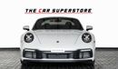 Porsche 911 2024 - PORSCHE TARGA 4 S - IMMACULATE CAR - SPECIAL PAINT - 2 YEARS WARRANTY